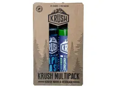 Krush "Multipack" Wash + Degreaser (2000ml) Krush "Multipack" Wash + Degreaser (2000ml)