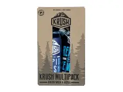 Krush "Multipack" Wash + Refill (1500ml) Krush "Multipack" Wash + Refill (1500ml)