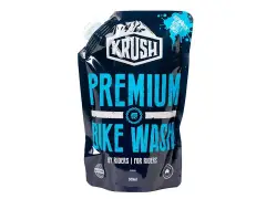 Krush "Premium Bike Wash" Pouch (500ml) Krush "Premium Bike Wash" Pouch (500ml)