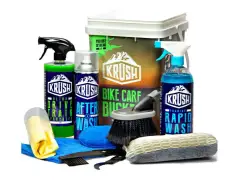 Krush "Pro Cleaning Bike Care" Bucket Krush "Pro Cleaning Bike Care" Bucket