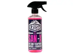 Krush "Illuminate Waterless Wash" Disinfectant + Deodorizer (500ml) Krush "Illuminate Waterless Wash" Disinfectant + Deodorizer (500ml)
