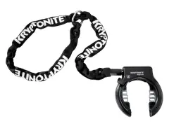 Kryptonite "AZ" frame lock Kryptonite "AZ" frame lock