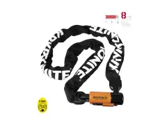 Kryptonite "Evolution Integrated Chain 1016" Bike Lock Kryptonite "Evolution Integrated Chain 1016" Bike Lock