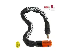Kryptonite "Evolution Integrated Chain 1090" Bike Lock - Series 4 Kryptonite "Evolution Integrated Chain 1090" Bike Lock - Series 4