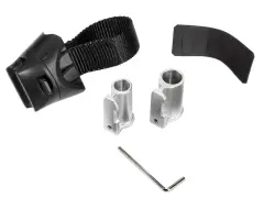 Kryptonite "Transit FlexFrame" U-lock holder Kryptonite "Transit FlexFrame" U-lock holder