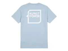 kunstform "Back Logo v2 Kids" T-Shirt - Limited Light Blue (Kids) kunstform "Back Logo v2 Kids" T-Shirt - Limited Light Blue (Kids)