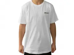 kunstform "Back Logo v2" T-Shirt - White kunstform "Back Logo v2" T-Shirt - White
