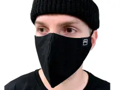 kunstform "Badge" Mask kunstform "Badge" Mask