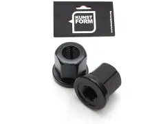kunstform "BMX Alloy" Axle Nuts kunstform "BMX Alloy" Axle Nuts