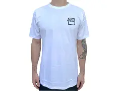 kunstform "Breast Logo" T-Shirt - White kunstform "Breast Logo" T-Shirt - White