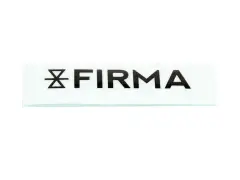 Firma "Logo Plotter" Sticker Firma "Logo Plotter" Sticker