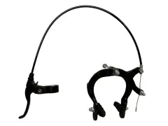 kunstform "Sidepull" Brake + Lever + Cable Set kunstform "Sidepull" Brake + Lever + Cable Set