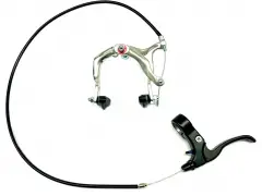 kunstform "Seitenzug" Bremse + Hebel + Kabel Set kunstform "Seitenzug" Bremse + Hebel + Kabel Set