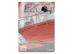 kunstform "Team 2025 Konstantin Rudobashta" BMX Poster - 594 x 841 mm (DIN A1) kunstform "Team 2025 Konstantin Rudobashta" BMX Poster - 594 x 841 mm (DIN A1)