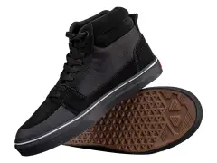 Leatt "1.0 Flat Hi" Shoes - Black Leatt "1.0 Flat Hi" Shoes - Black