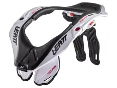 Leatt "5.5" Neck Brace - White Leatt "5.5" Neck Brace - White