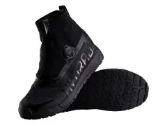 Leatt "7.0 HydraDri ProFlat Boa" Shoes - Black Leatt "7.0 HydraDri ProFlat Boa" Shoes - Black