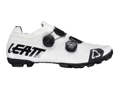 Leatt "8.0 ProClip Race" Schuhe - White Leatt "8.0 ProClip Race" Schuhe - White