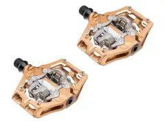 Leatt "AllMtn 6.0" MTB Clip-In Pedals Leatt "AllMtn 6.0" MTB Clip-In Pedals