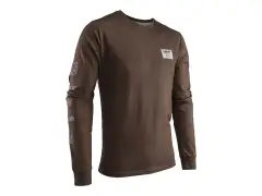 Leatt "Core" Longsleeve - Loam Leatt "Core" Longsleeve - Loam