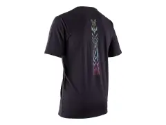 Leatt "Core" T-Shirt - Black/Green Leatt "Core" T-Shirt - Black/Green