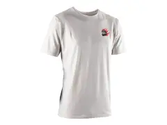 Leatt "Core" T-Shirt - Cream White Leatt "Core" T-Shirt - Cream White