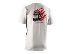 Leatt "Core" T-Shirt - Cream White Leatt "Core" T-Shirt - Cream White