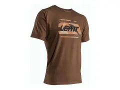 Leatt "Core" T-Shirt - Loam Leatt "Core" T-Shirt - Loam