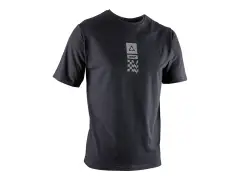 Leatt "Core" T-Shirt - Vintage Black Leatt "Core" T-Shirt - Vintage Black