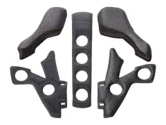Leatt "Enduro 3.0" Helmet Replacement Pad Set - up to 2022 Leatt "Enduro 3.0" Helmet Replacement Pad Set - up to 2022