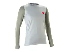 Leatt "Gravity 2.0 Long Sleeve Women" Jersey - Cream White Leatt "Gravity 2.0 Long Sleeve Women" Jersey - Cream White