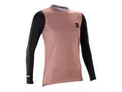 Leatt "Gravity 2.0 Long Sleeve Women" Jersey - Dusty Pink Leatt "Gravity 2.0 Long Sleeve Women" Jersey - Dusty Pink