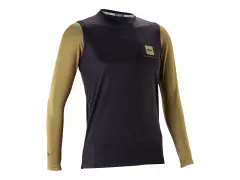 Leatt "Gravity 2.0 Long Sleeve Women" Jersey - Ghost Black Leatt "Gravity 2.0 Long Sleeve Women" Jersey - Ghost Black
