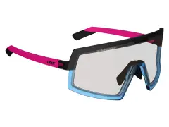 Leatt "MadViz One" Sunglasses - Iriz Silver Lens / Blue/Pink Leatt "MadViz One" Sunglasses - Iriz Silver Lens / Blue/Pink