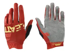 Leatt "MTB 1.0 GripR Women" Gloves - Copper Leatt "MTB 1.0 GripR Women" Gloves - Copper