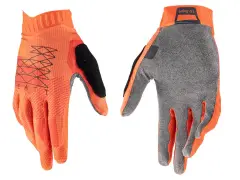 Leatt "MTB 1.0 GripR" Gloves - Flame Leatt "MTB 1.0 GripR" Gloves - Flame