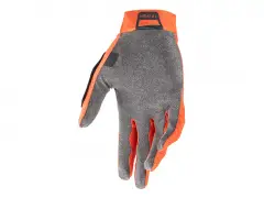 Leatt "MTB 1.0 GripR" Gloves - Flame Leatt "MTB 1.0 GripR" Gloves - Flame