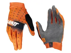Leatt "MTB 1.0 GripR" Gloves - Glow Leatt "MTB 1.0 GripR" Gloves - Glow