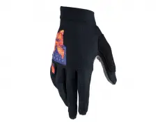Leatt "MTB 1.0 Padded Palm" Gloves - Black Leatt "MTB 1.0 Padded Palm" Gloves - Black