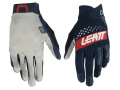 Leatt "MTB 2.0 X-Flow" Gloves - Onyx Leatt "MTB 2.0 X-Flow" Gloves - Onyx