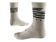 Leatt "MTB" Socks - Cream White Leatt "MTB" Socks - Cream White