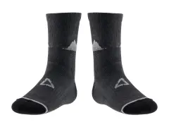 Leatt "MTB" Socks - Heather Leatt "MTB" Socks - Heather