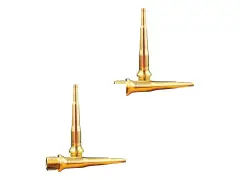 Leatt Pedal Spindle Set - Titanium Leatt Pedal Spindle Set - Titanium