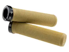 Leatt "ReaFlex 6.0 Diamond Ø29mm" MTB Lock-On Grips Leatt "ReaFlex 6.0 Diamond Ø29mm" MTB Lock-On Grips
