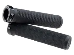 Leatt "ReaFlex 6.0 Diamond Ø33mm" MTB Lock-On Grips Leatt "ReaFlex 6.0 Diamond Ø33mm" MTB Lock-On Grips