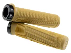 Leatt "ReaFlex 6.0 Half Waffle Ø30mm" MTB Lock-On Grips Leatt "ReaFlex 6.0 Half Waffle Ø30mm" MTB Lock-On Grips