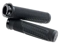Leatt "ReaFlex 6.0 Half Waffle Ø30mm" MTB Lock-On Grips Leatt "ReaFlex 6.0 Half Waffle Ø30mm" MTB Lock-On Grips