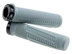 Leatt "ReaFlex 6.0 Half Waffle Ø30mm" MTB Lock-On Grips Leatt "ReaFlex 6.0 Half Waffle Ø30mm" MTB Lock-On Grips
