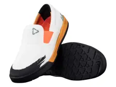 Leatt "RideOn's 2.0" Shoes - White Leatt "RideOn's 2.0" Shoes - White