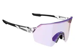 Leatt "RideViz Lite" Sunglasses - Iriz Cryztal Fuchsia Lens / Clear Leatt "RideViz Lite" Sunglasses - Iriz Cryztal Fuchsia Lens / Clear
